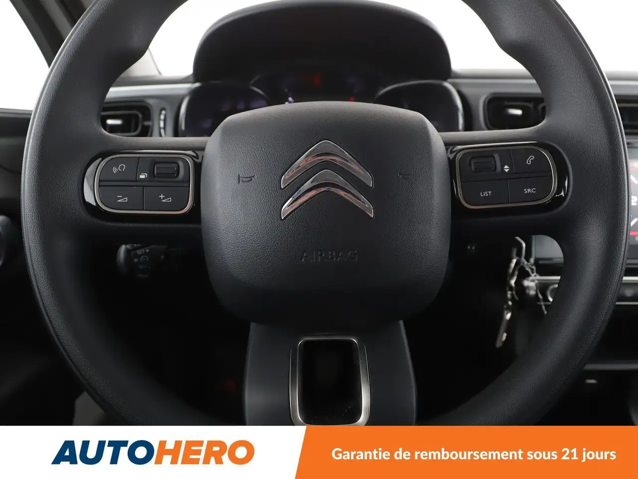 Citroen C3 C3 — photo 19