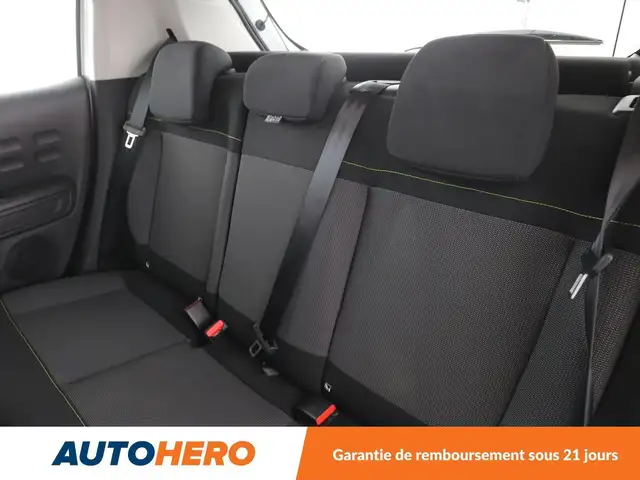 Citroen C3 view 14