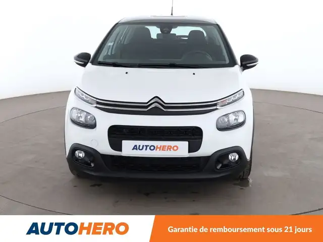 Citroen C3 view 9