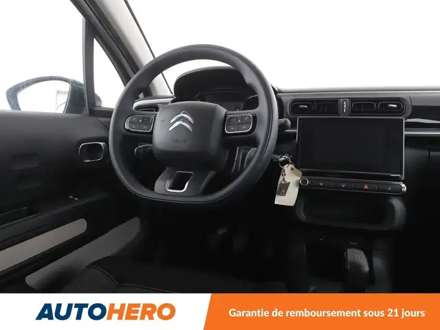 Citroen C3 view 13