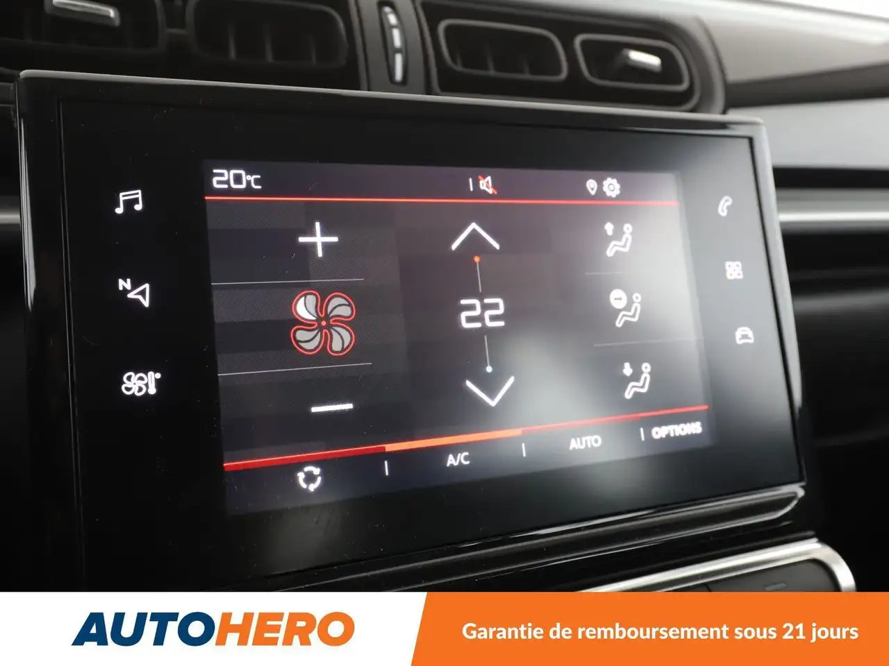 Citroen C3 C3 — photo 21