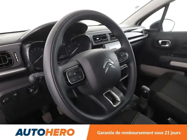 Citroen C3 view 11