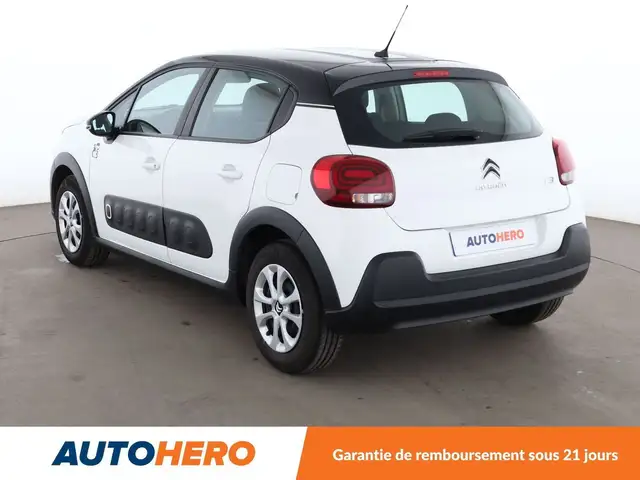 Citroen C3 view 4