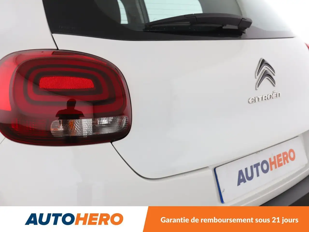 Citroen C3 C3 — photo 27