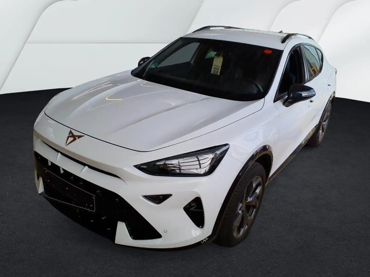 CUPRA Formentor 1.5 eTSI Aut. Edge Navi SHZ ACC 360 Weiß - 1