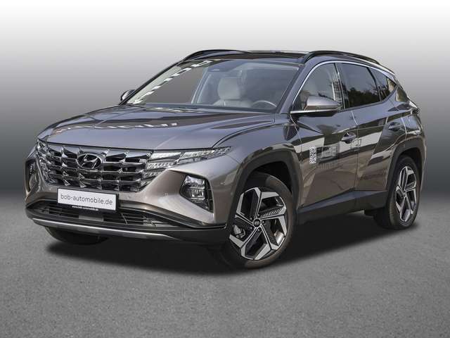 Imagine Hyundai TUCSON Plug-In 4WD PRIME AssistP+ PanoD WKR NAVI