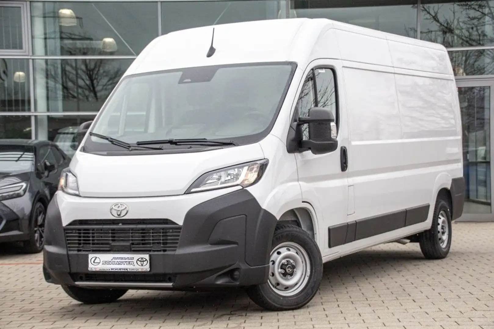 Toyota Proace Max 2.2-l-D 35 L3H2 Work Alb - 1
