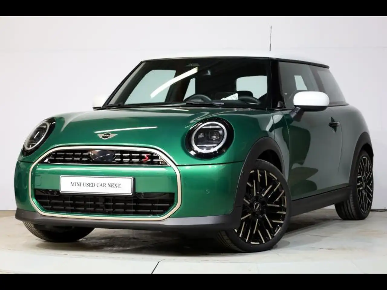 MINI Cooper S 2026
