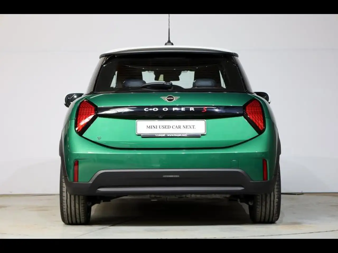 MINI Cooper S 2026