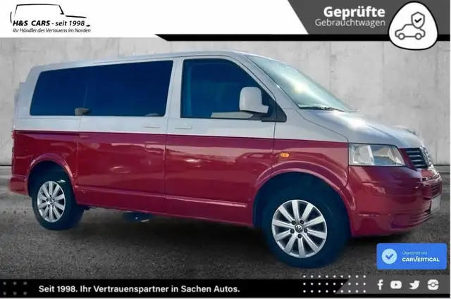 Volkswagen T5 Multivan T5 Caravelle California 2H NAVI 9S CARPLAY TOUCH