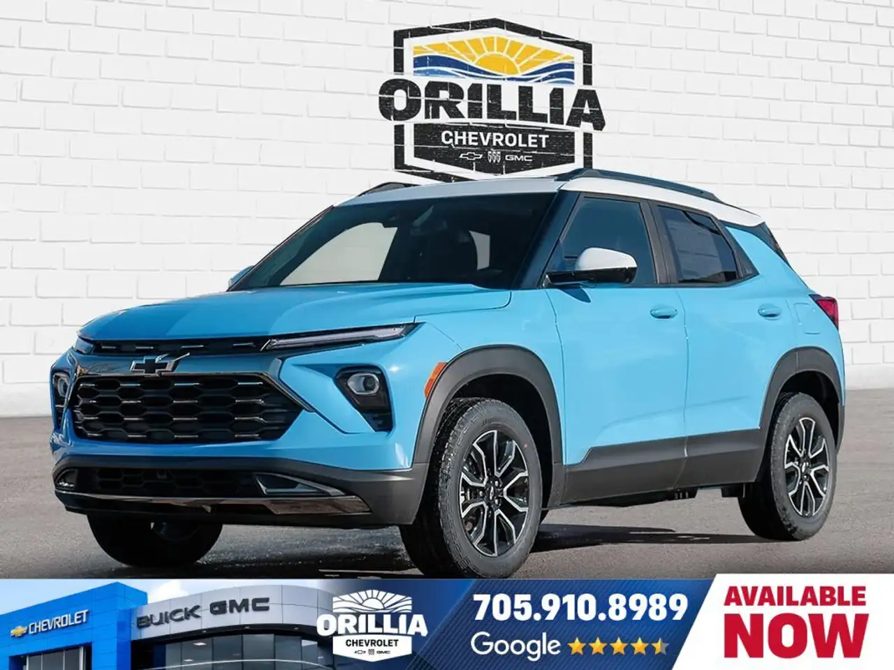 2026 Chevrolet Trailblazer