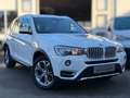 BMW X3 xDrive 20 i xLine LUXUS*BUSINESS*1.HAND*SCHECKHEFT Weiß - thumbnail 3