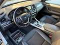 BMW X3 xDrive 20 i xLine LUXUS*BUSINESS*1.HAND*SCHECKHEFT Weiß - thumbnail 7