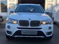 BMW X3 xDrive 20 i xLine LUXUS*BUSINESS*1.HAND*SCHECKHEFT Weiß - thumbnail 2