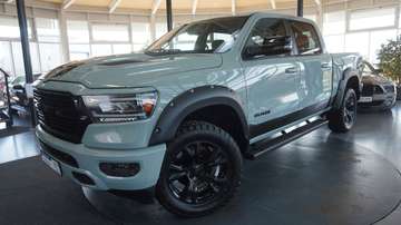 1500 HEMI 5.7l Crew-Cab*4x4*Navi*Alu20*