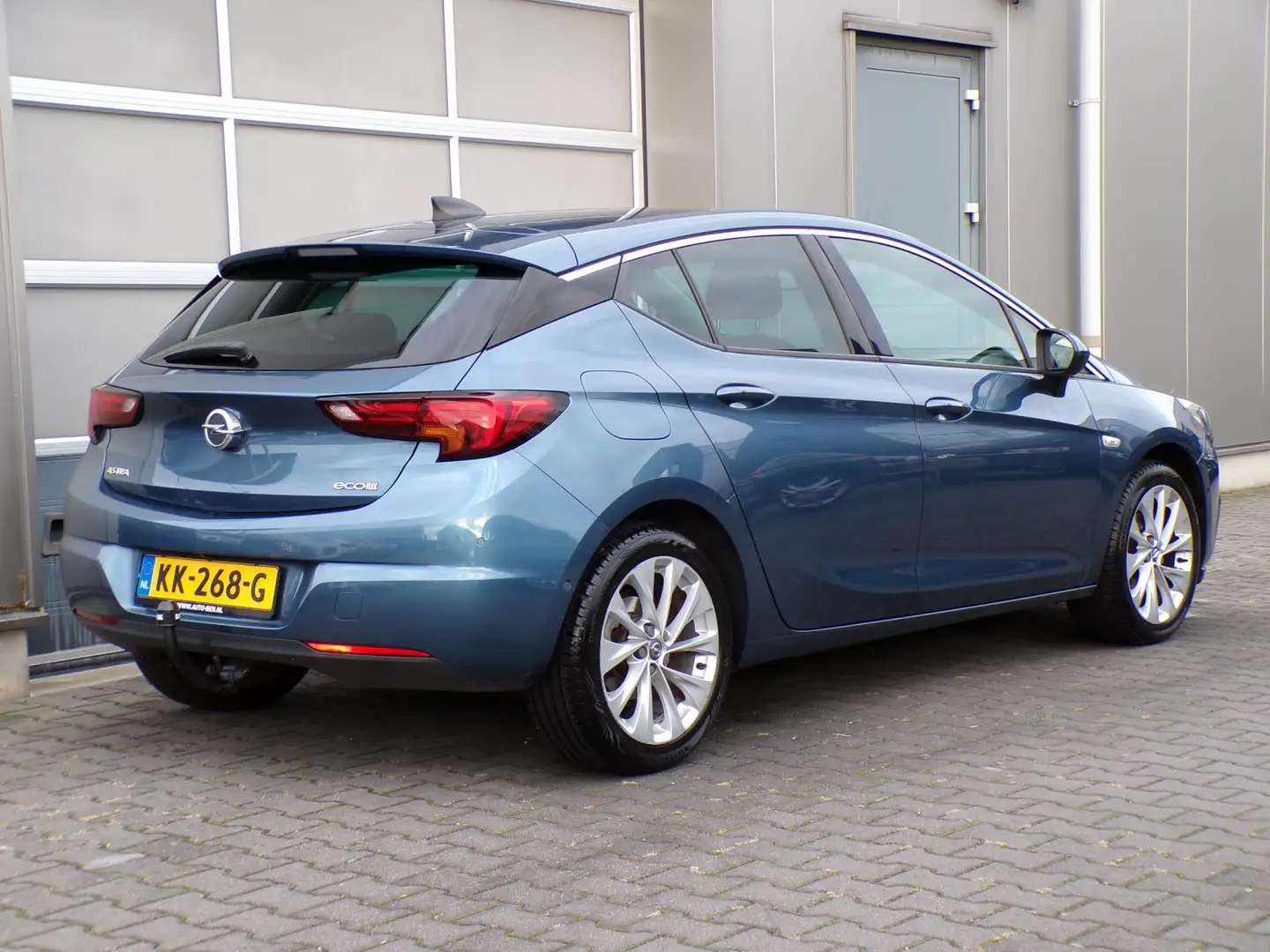 Opel Astra 1.0 Innovation Clima/Navi/Adaptive cruise!! Blu/Azzurro - 2