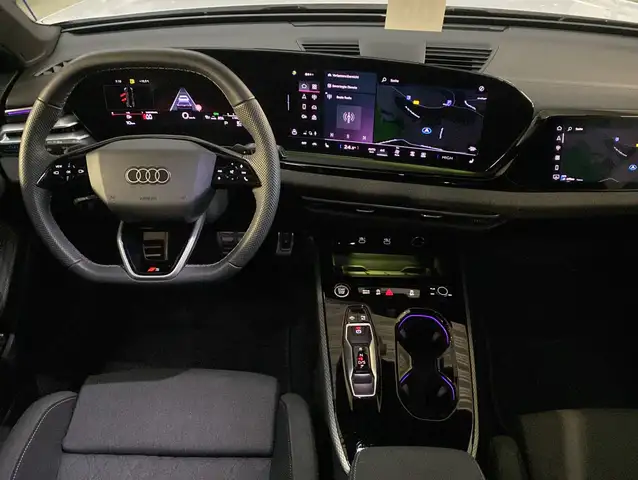 Audi A5 view 11