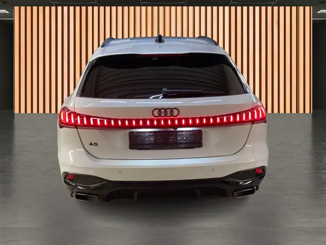 Audi A5 view 20