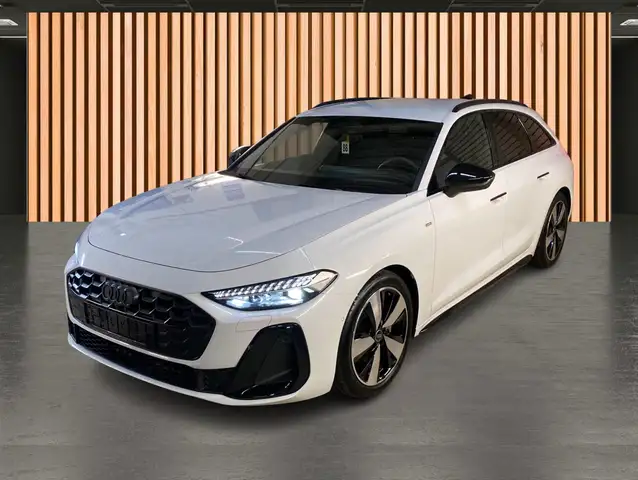 Audi A5 view 2