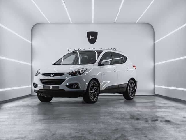 Hyundai iX35 1.6 GDI BD Tecno Star 4x2 - foto 1