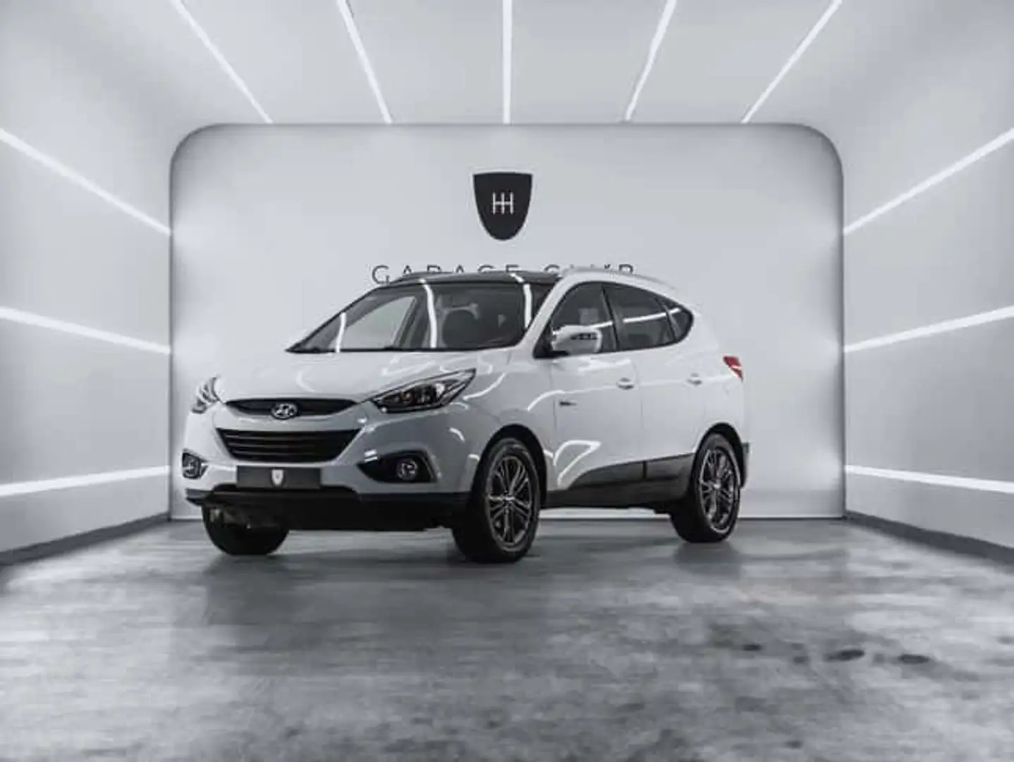 Hyundai iX35 1.6 GDI BD Tecno Star 4x2 - 1