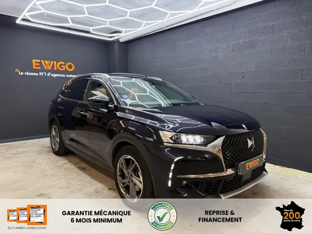 DS Automobiles OPERA 225ch PHEV HYBRID / TOIT PANO OUVRANT / CAMERA 360° / CUIR NAPPA "BRACELET" /CARPLAY