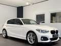 BMW 120 d M Sport *LED-H&K-Navi-Zaero-Maxton* Weiß - thumbnail 4