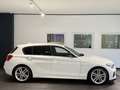 BMW 120 d M Sport *LED-H&K-Navi-Zaero-Maxton* Weiß - thumbnail 5