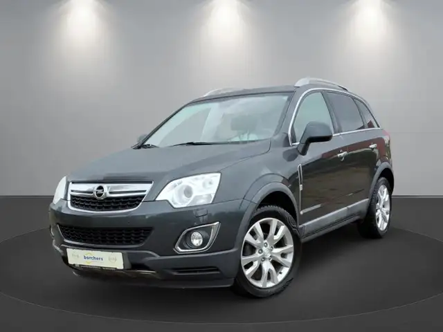 Opel Antara Design Edition
