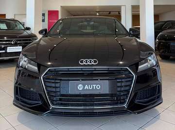 Coupe 2.0 tfsi S line