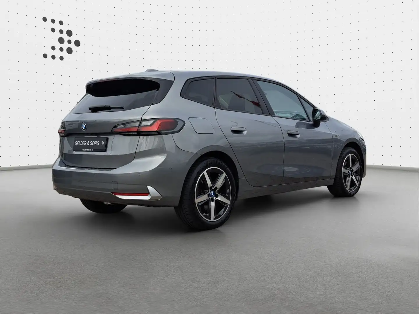 BMW 230 e AT xDrive*18Z*AHK*PDC*RFK*H&K*LED*KLIMA* Grau - 2