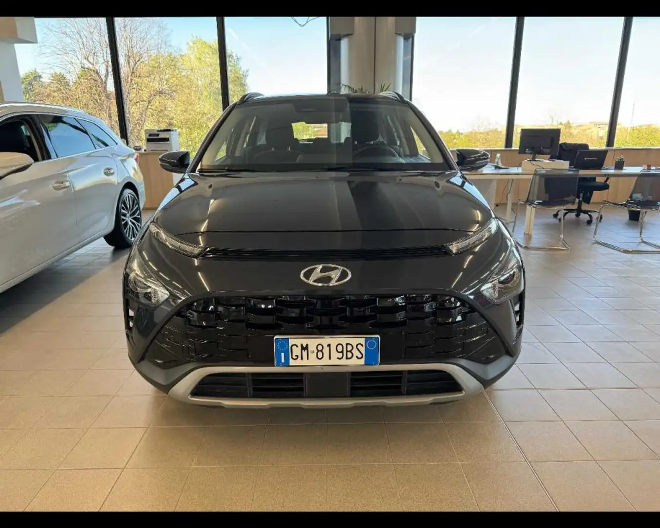 Hyundai BAYON 1.2 GPL MT XTech Grigio - 1