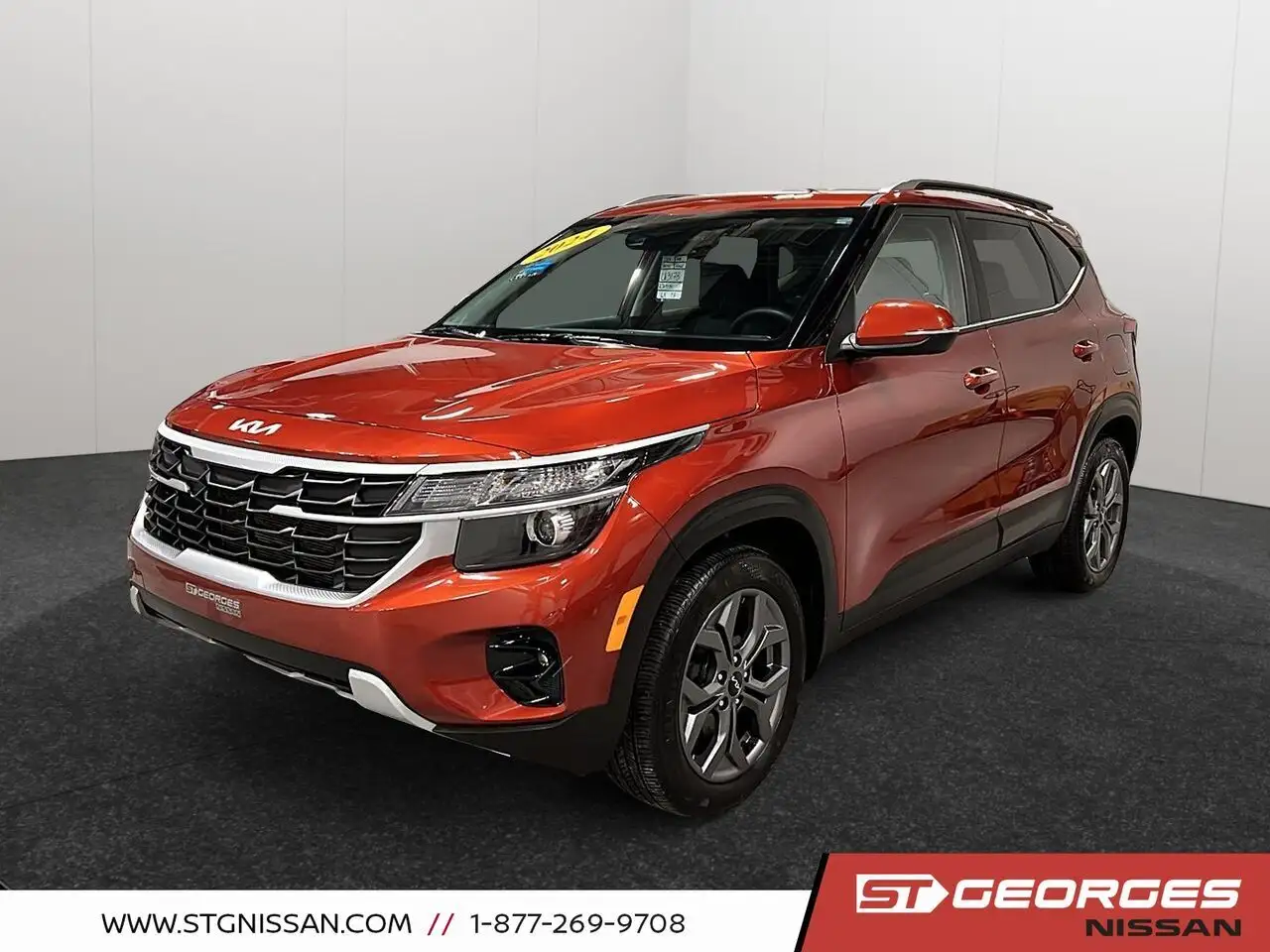 2024 Kia Seltos