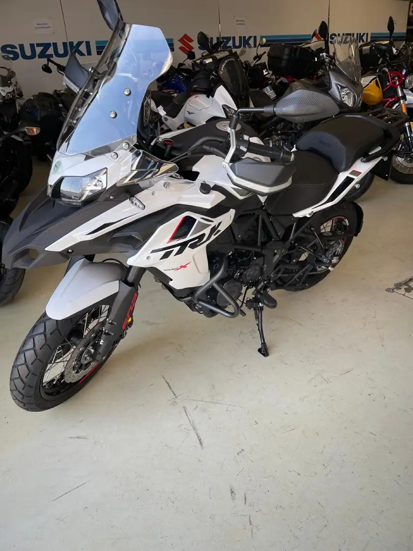 Benelli TRK 502 TRK 502x - 2