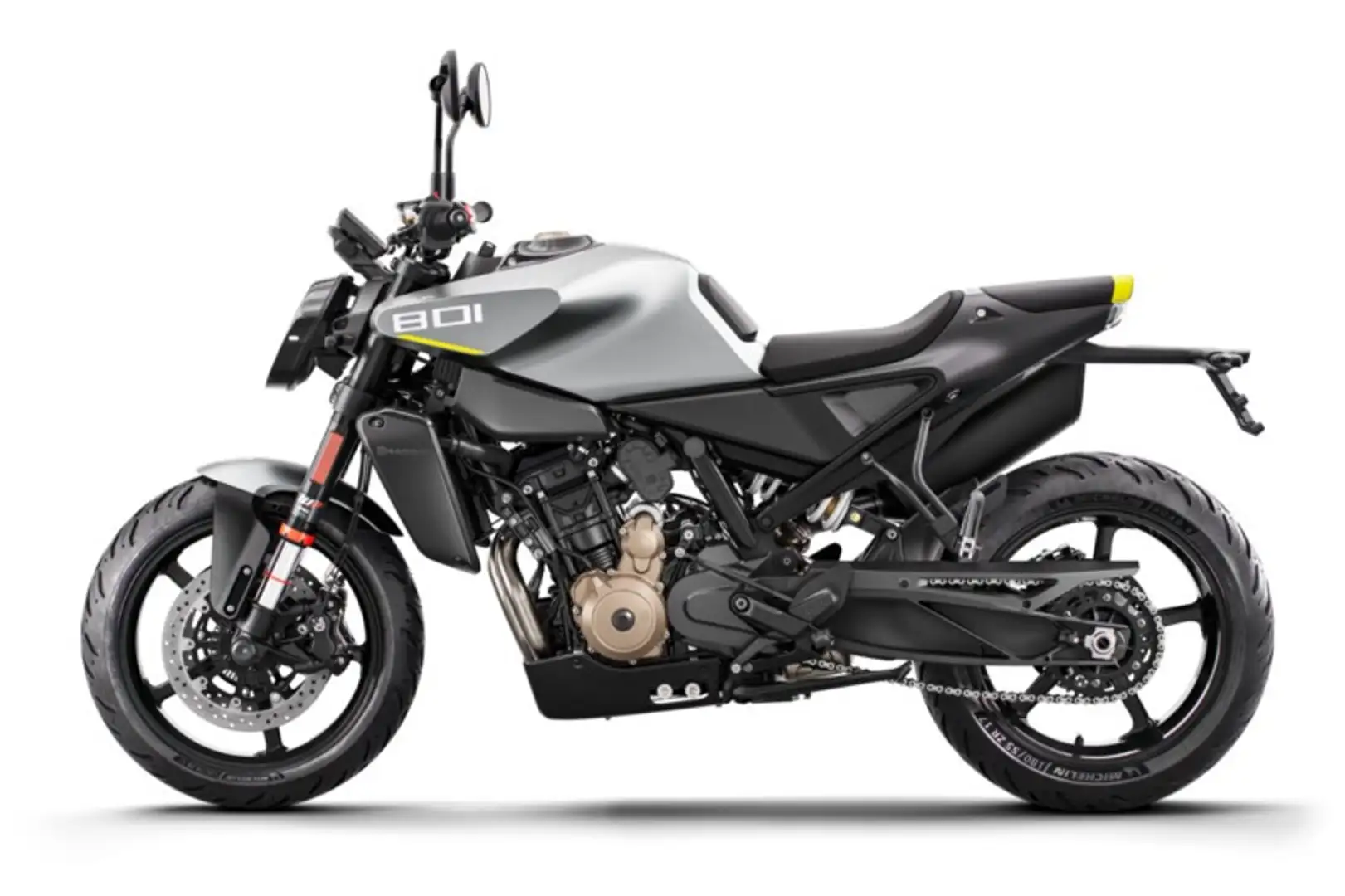 Husqvarna Vitpilen 801 L Gri - 2