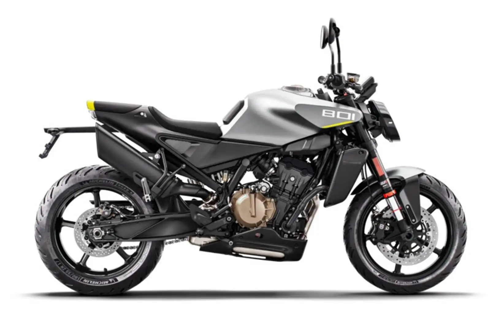 Husqvarna Vitpilen 801 L Gri - 1