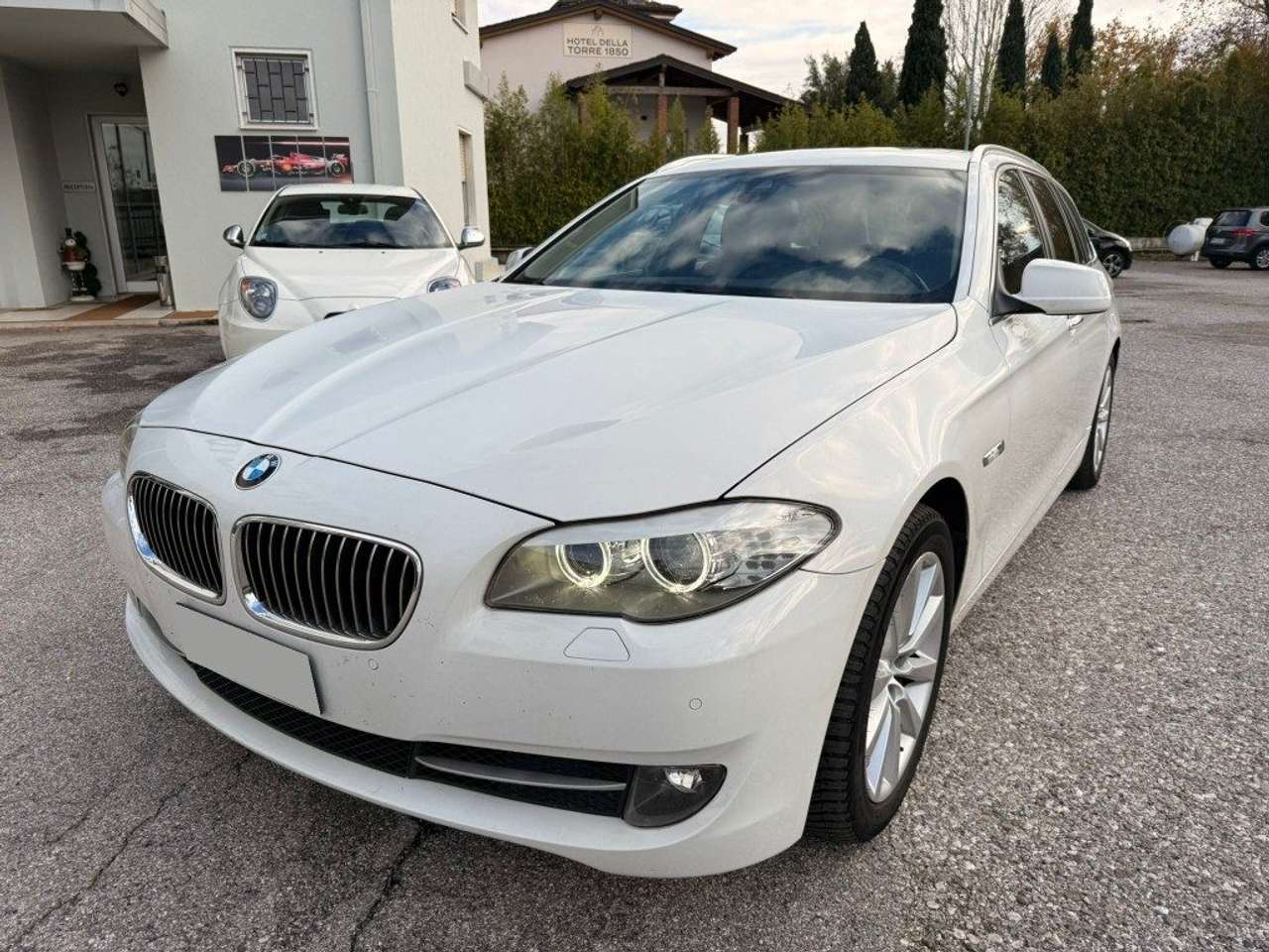 BMW 530 d xDrive 258CV Touring Futura