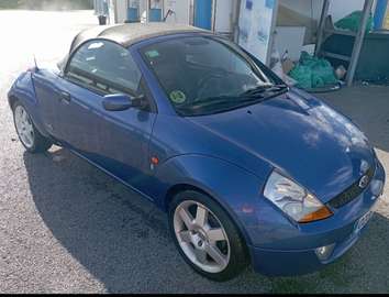 Street Ka Luxury 1.6i 95cv