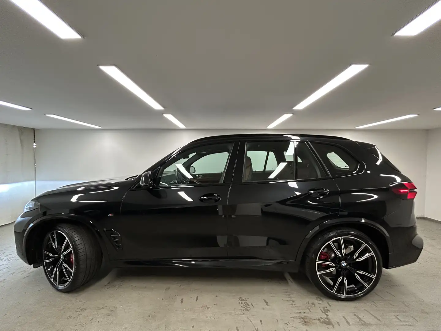 BMW X5 xDrive40d M Sportpaket Pro DA. Prof. PA. Prof. DAB Schwarz - 2