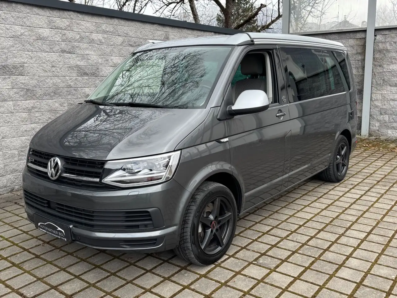 Volkswagen T6 California