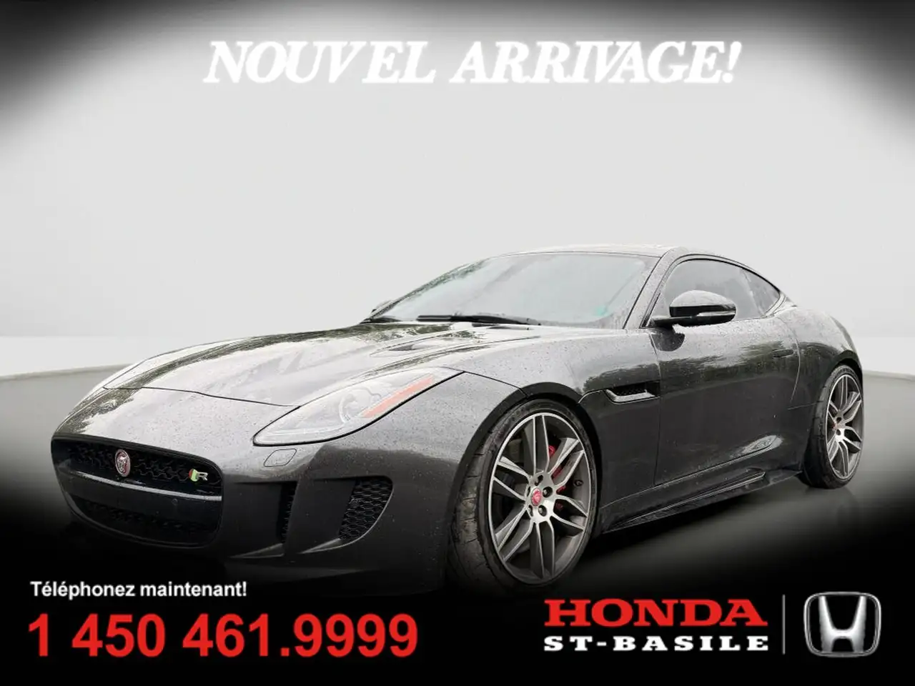 2016 Jaguar F-Type
