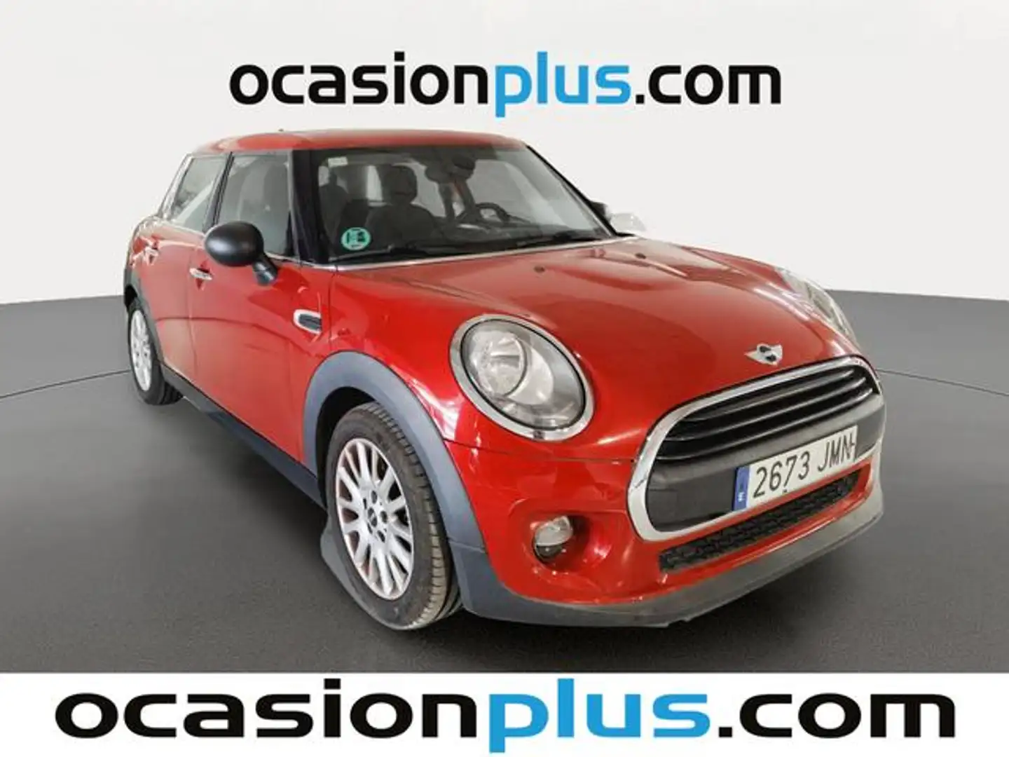 MINI One Rouge - 2