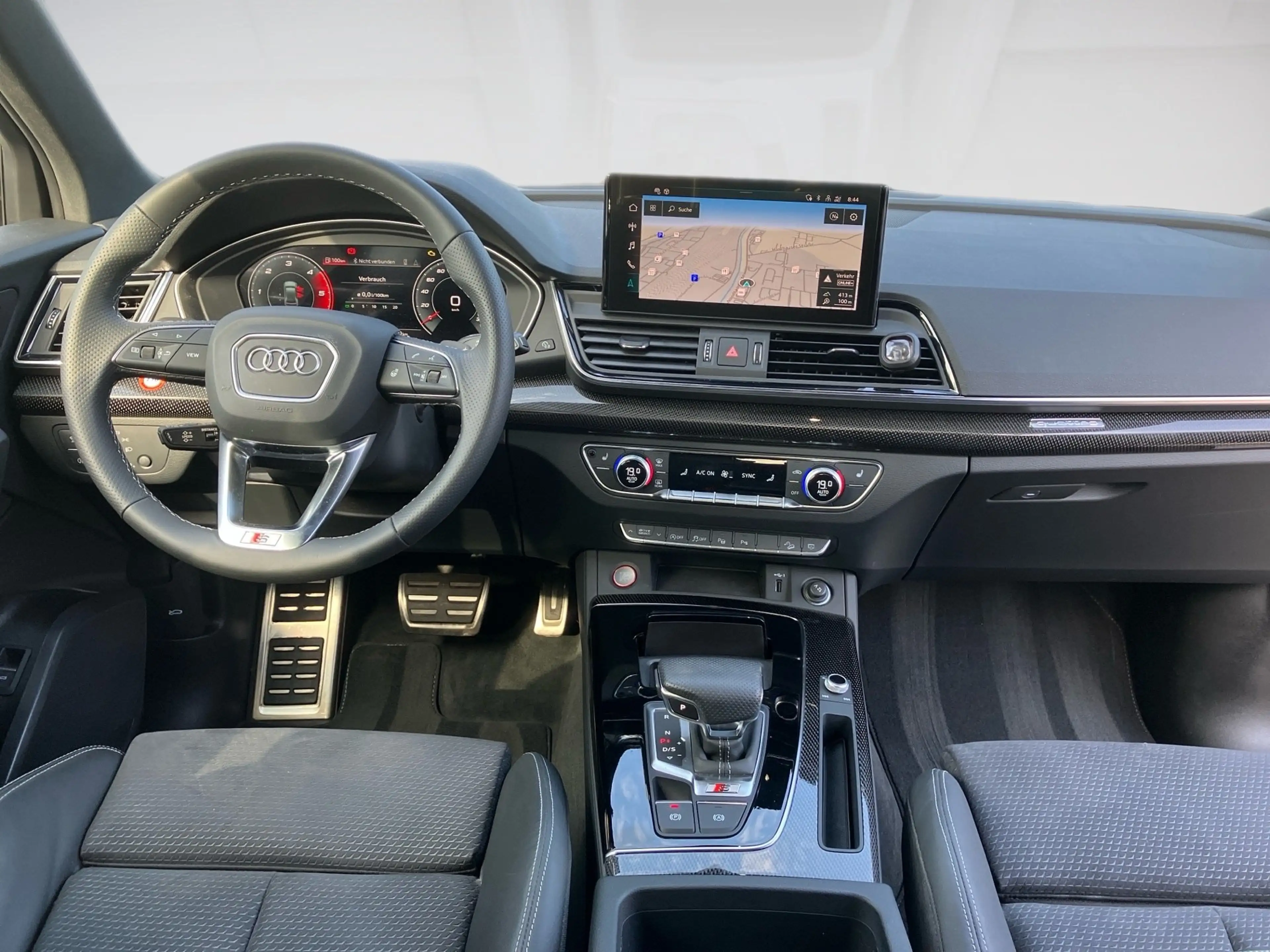 Audi SQ5 3.0TDI 341PS QUATTRO AHK.MATRIX.KAMERA.SHZG — photo 11
