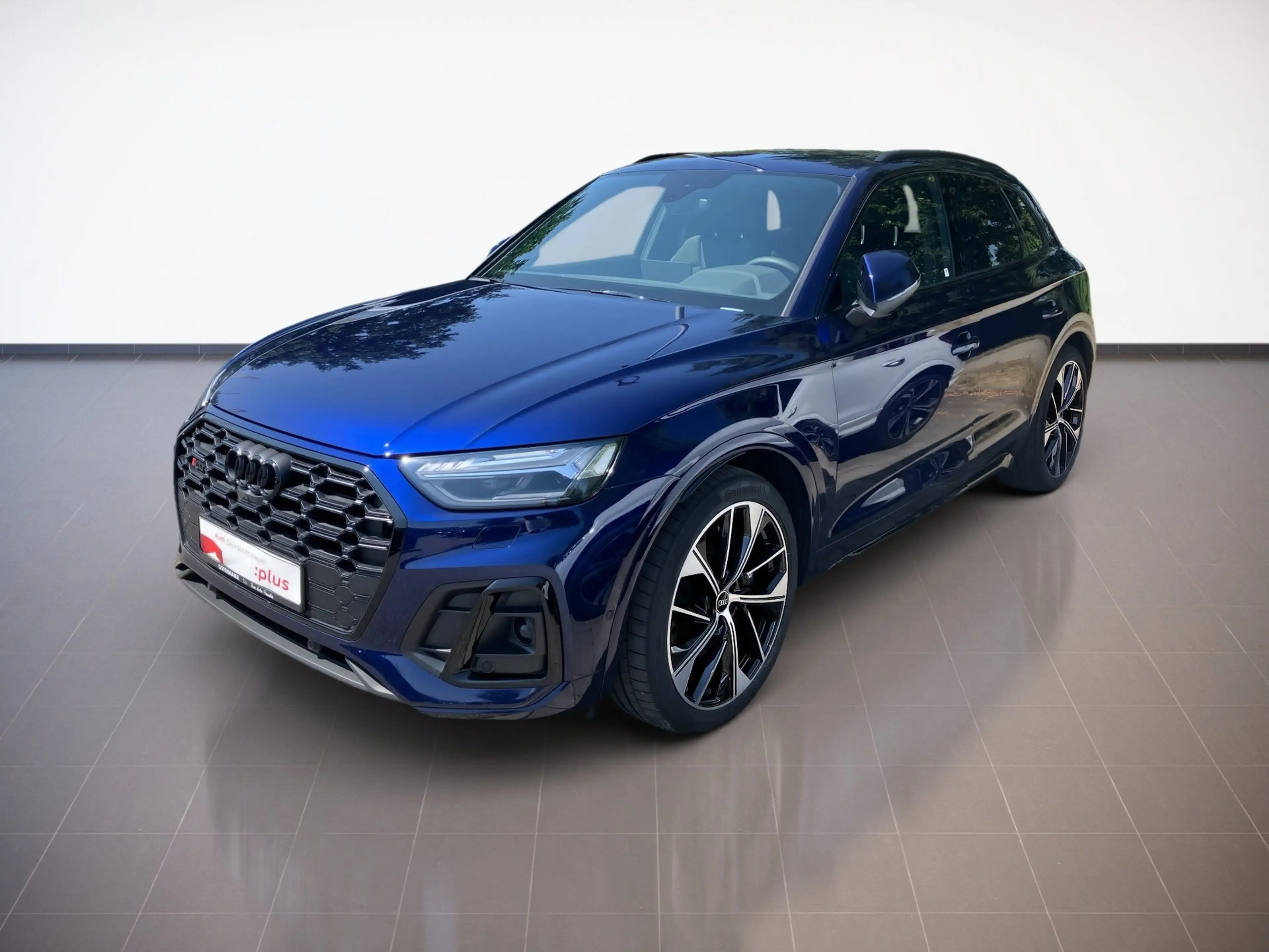 Audi SQ5 3.0TDI 341PS QUATTRO AHK.MATRIX.KAMERA.SHZG — photo 2