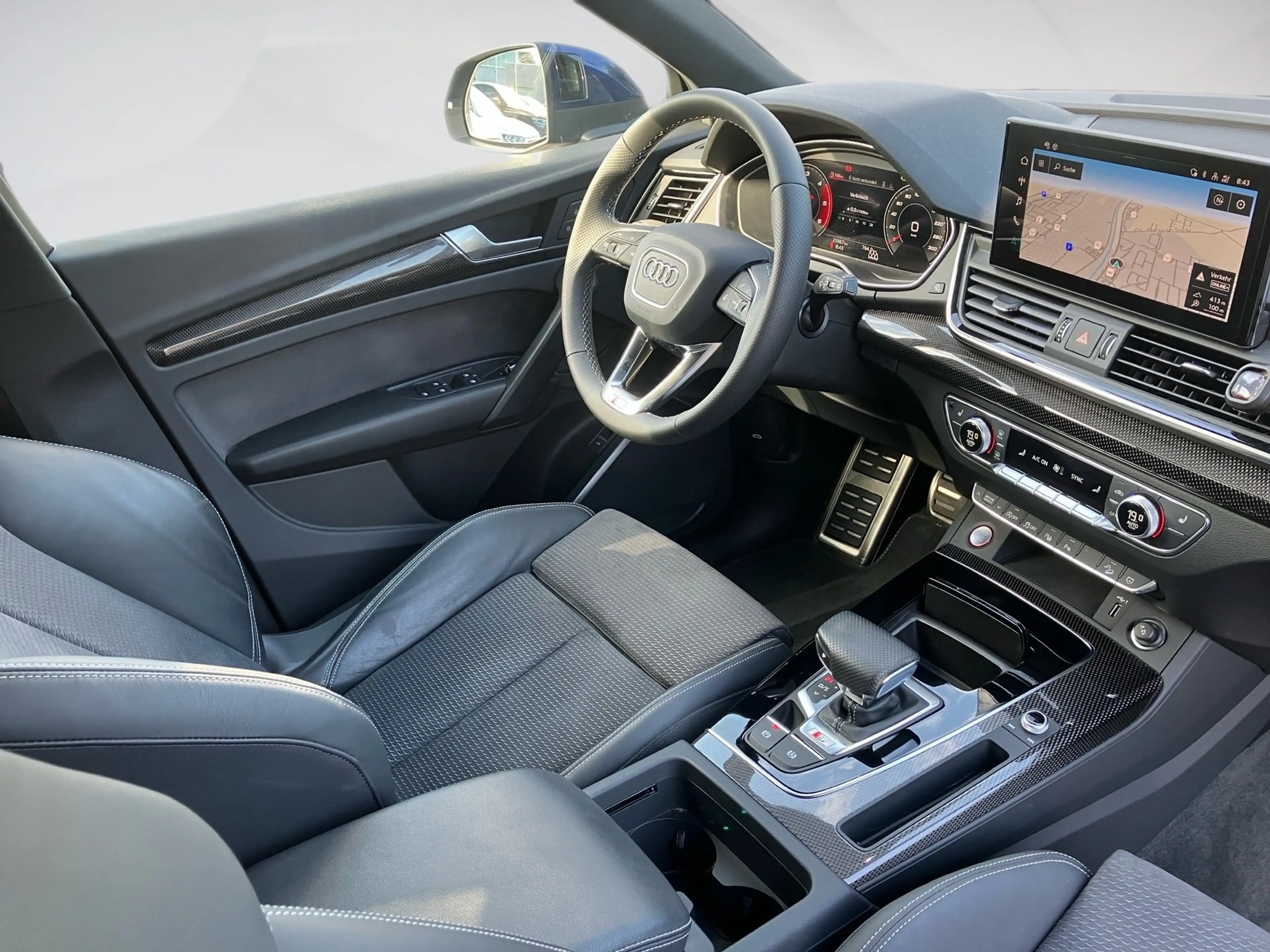 Audi SQ5 3.0TDI 341PS QUATTRO AHK.MATRIX.KAMERA.SHZG — photo 9