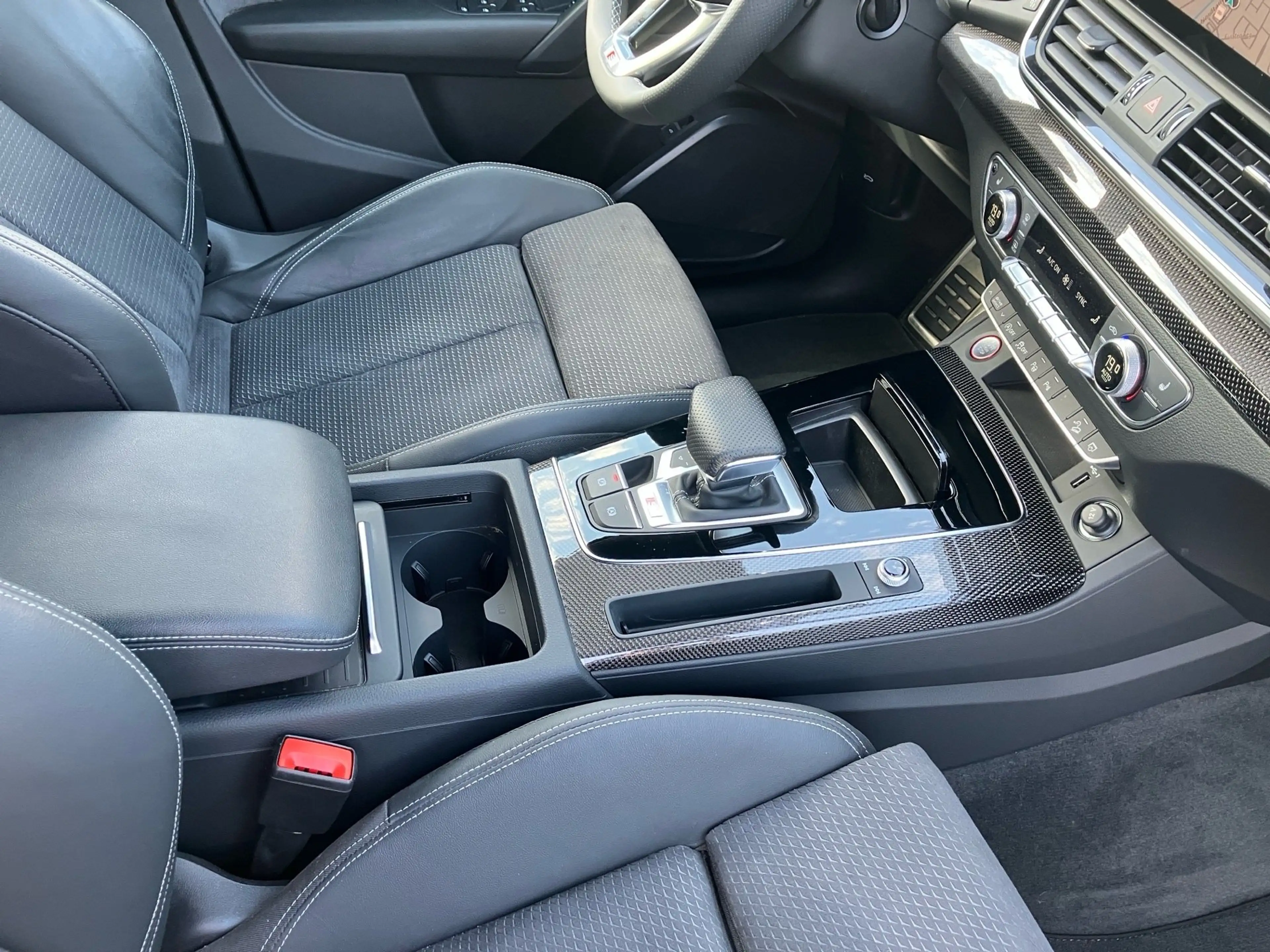 Audi SQ5 3.0TDI 341PS QUATTRO AHK.MATRIX.KAMERA.SHZG — photo 14