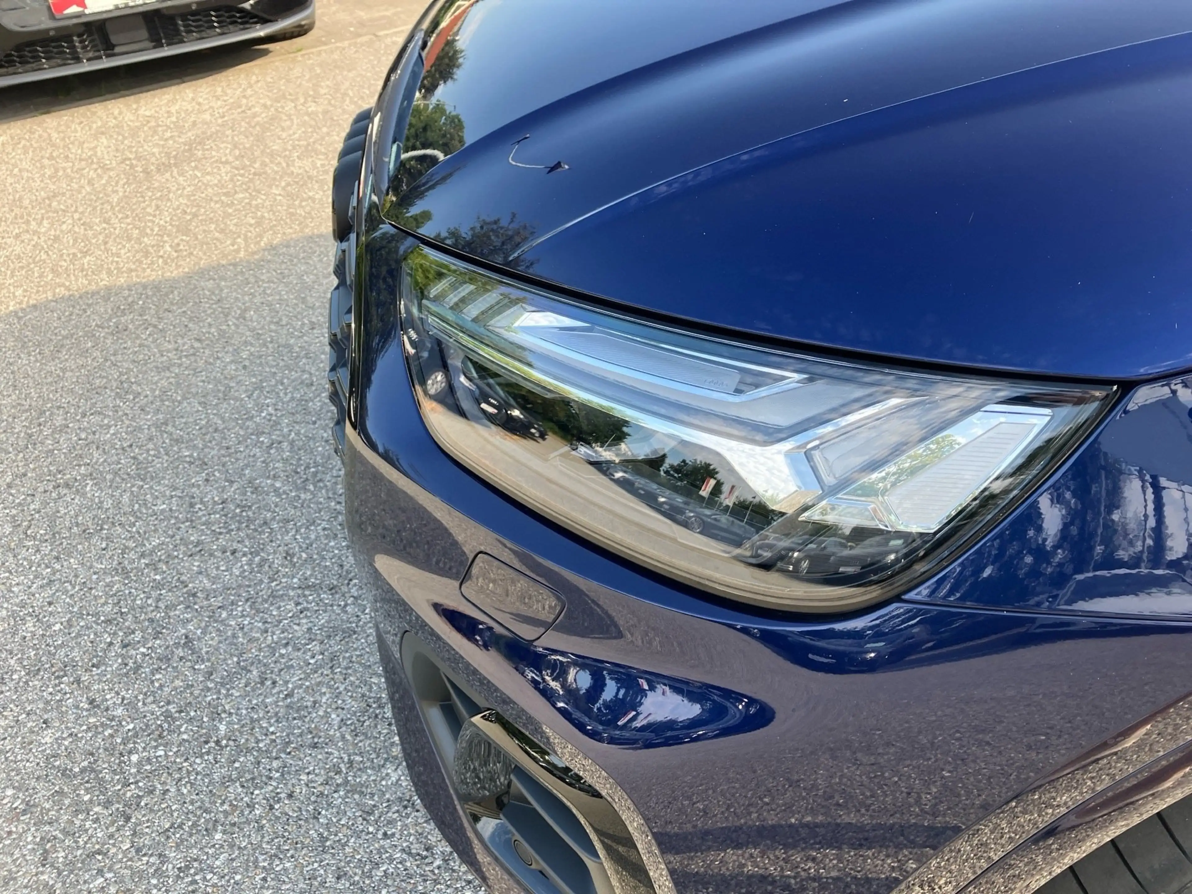 Audi SQ5 3.0TDI 341PS QUATTRO AHK.MATRIX.KAMERA.SHZG — photo 6