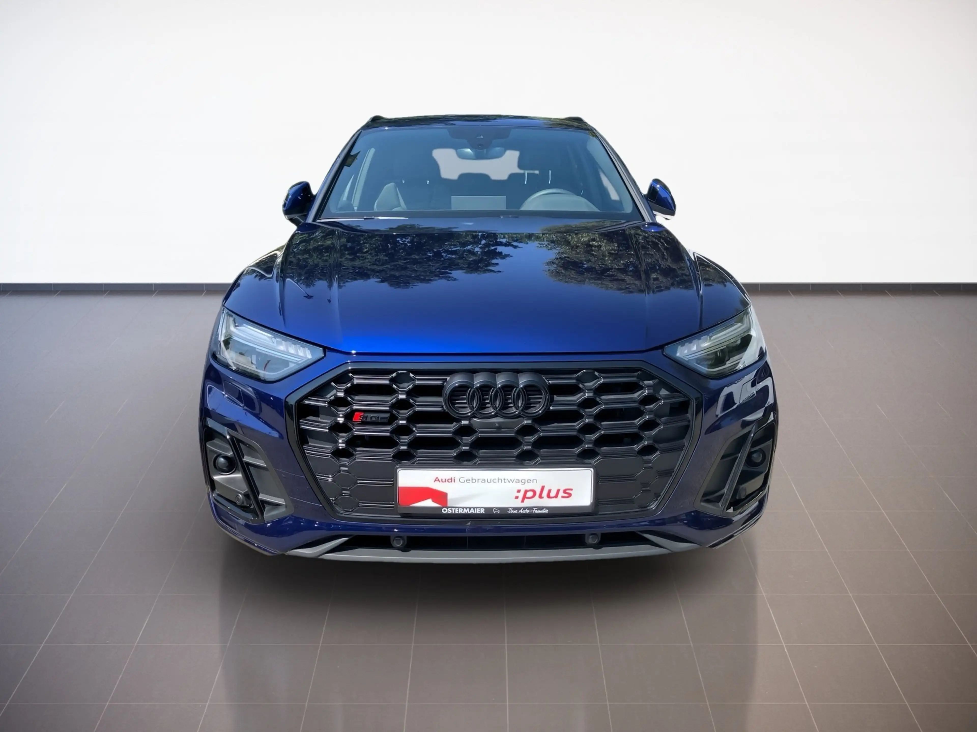 Audi SQ5 3.0TDI 341PS QUATTRO AHK.MATRIX.KAMERA.SHZG — photo 3