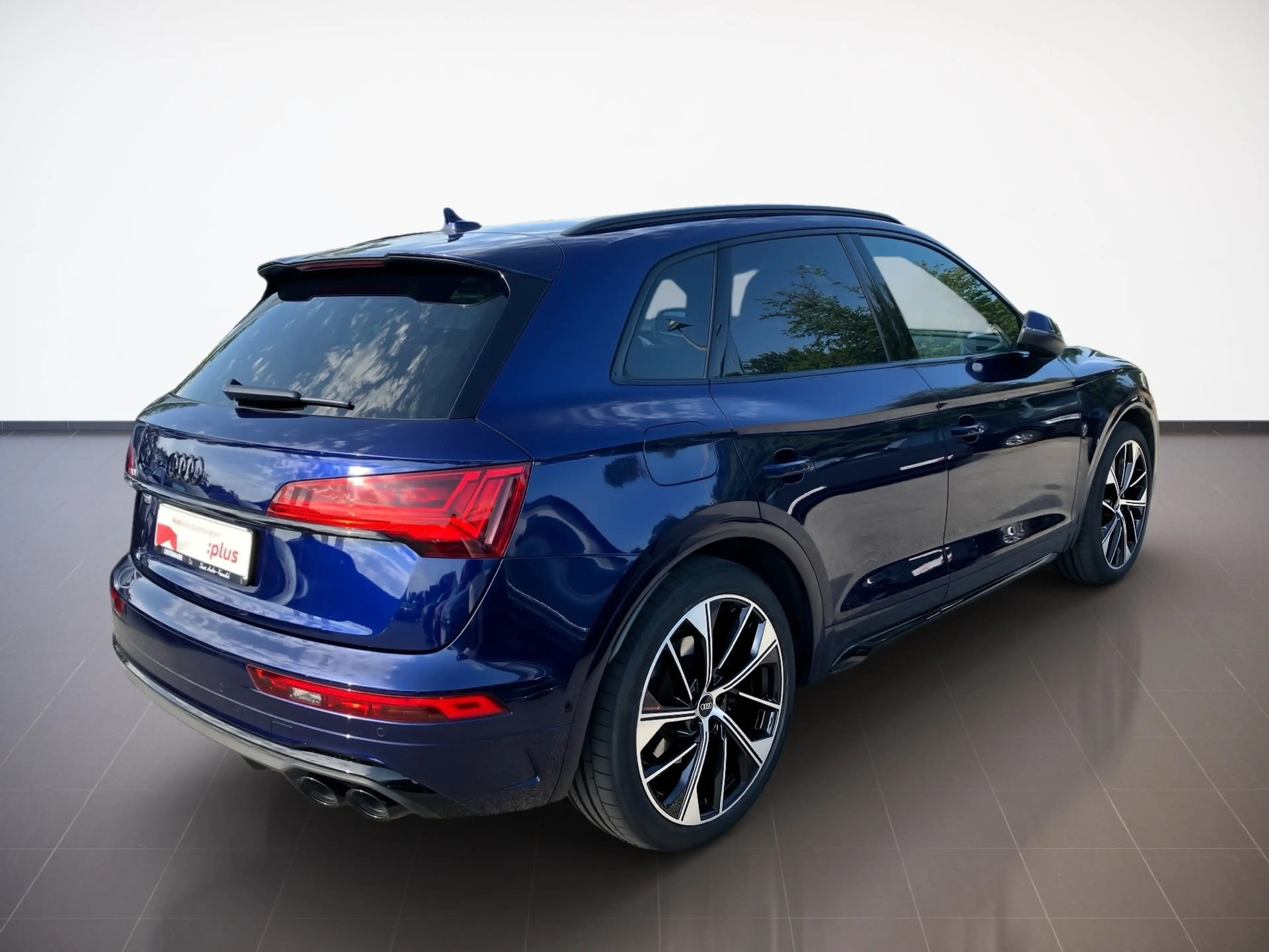 Audi SQ5 3.0TDI 341PS QUATTRO AHK.MATRIX.KAMERA.SHZG — photo 4