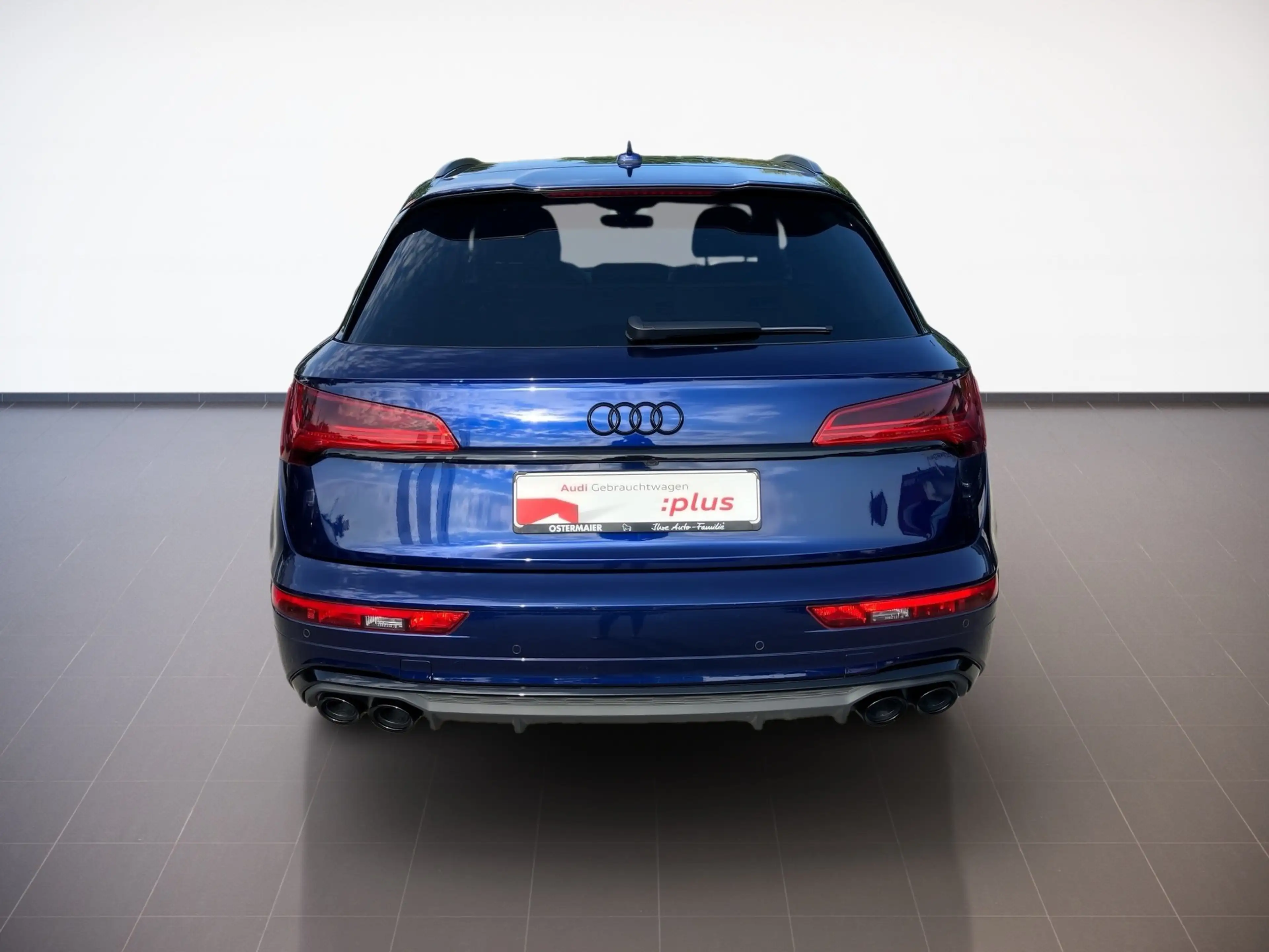 Audi SQ5 3.0TDI 341PS QUATTRO AHK.MATRIX.KAMERA.SHZG — photo 5